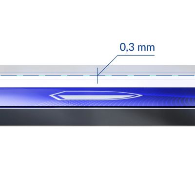 7. 3mk FlexibleGlass™ hybrid glass for Redmi Note 12 5G