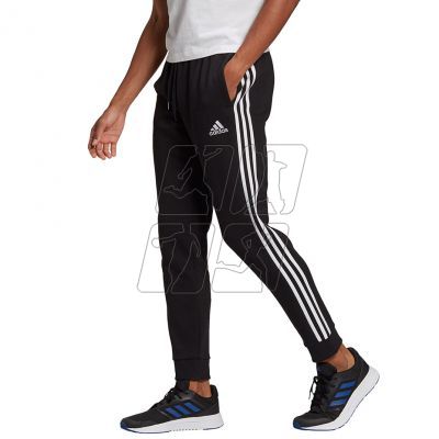 3. Adidas Essentials Fleece M GK8821 pants