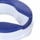 12. Toilet seat with flap, 10cm, SoftRelief NT500AM