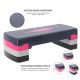12. HMS aerobics step model AS002 in pink/gray