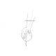 4. BakkerElkhuizen Evoluent4 left-handed mouse, 6 buttons