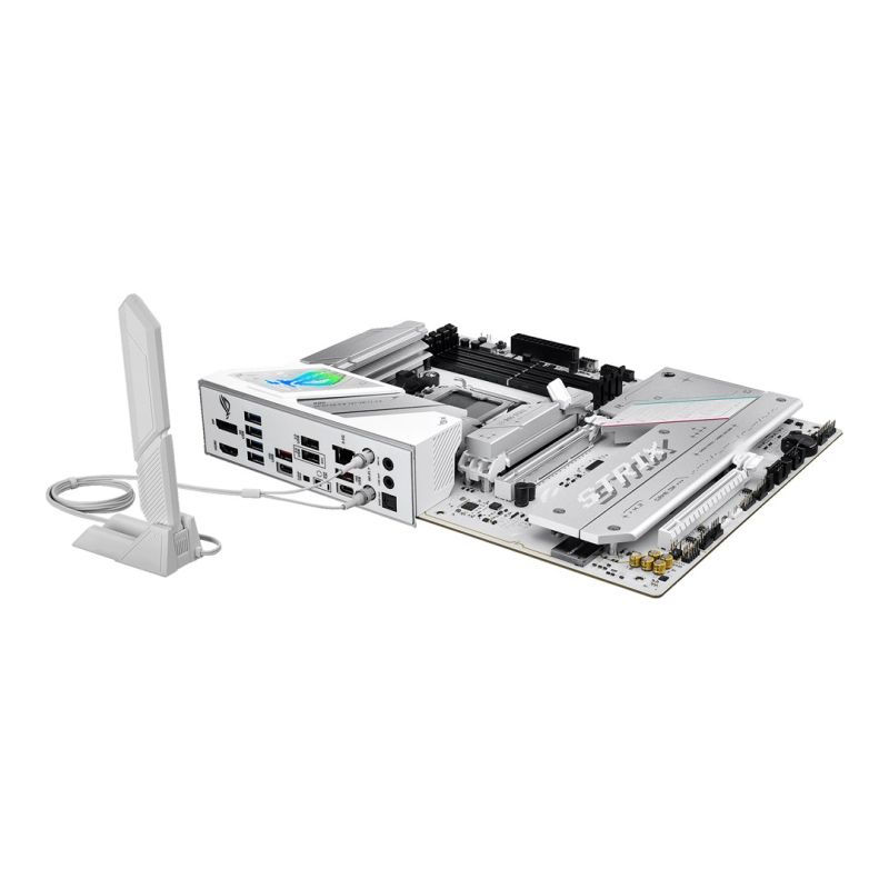 23. ASUS ROG STRIX B850-A GAMING WIFI AMD B850 Socket AM5 ATX