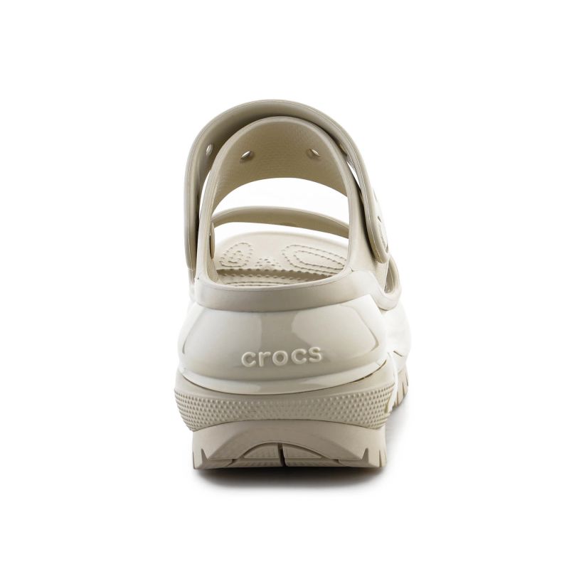 6. Crocs Mega Crush Sandal 207989-2Y2