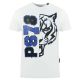 7. Plein Sport M TIPS125IT T-shirt