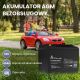 21. EXTRALINK BATTERY BATTERY ACCUMULATOR AGM 12V 45