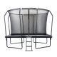 12. VIRTUFIT PREMIUM TRAMPOLINE WITH SAFETY NET 213 x 305 CM