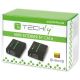 2. TECHLY EXTENDER HDMI HD 3D PO RJ45 UP TO 60M IDATA EXT-E70