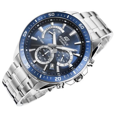 3. Men's Watch CASIO EDIFICE EFR-552D-2AVUEF + BOX