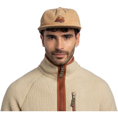 4. Buff Chill Trucker Cap – dister peanut