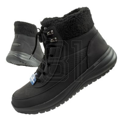 Skechers On-The-Go Women's Winter Boots Waterproof Ankle Boots