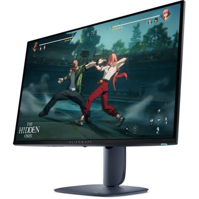 3. MONITOR DELL ALIENWARE QD-OLED 27" AW2725D 280Hz