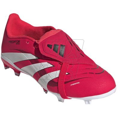 4. Adidas Predator League FT FG Jr ID3830 shoes