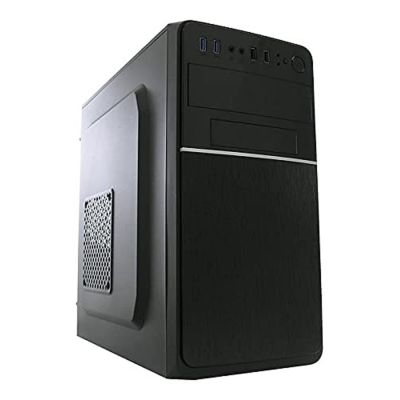 10. LC-Power 2015MB Micro Tower Black
