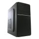 10. LC-Power 2015MB Micro Tower Black