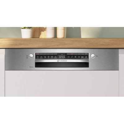 4. BOSCH SMI4EVS04E built-in dishwasher