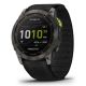 8. Garmin Enduro 2 Solar Black Carbon Gray DLC Ti Ultrafit Band 010-02754-01 Sports Watch