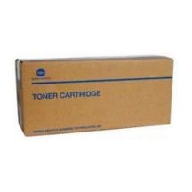 Toner for Konica Minolta TN-619Y printer - yellow - original