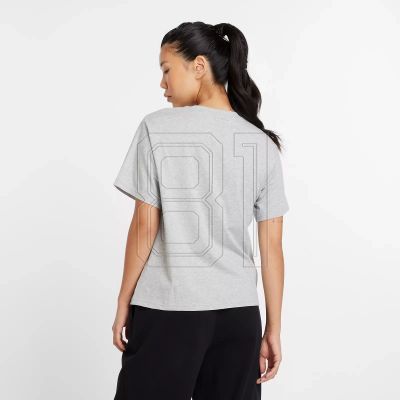 2. New Balance Sport Jersey Relaxed Logo W T-shirt WT43583AG