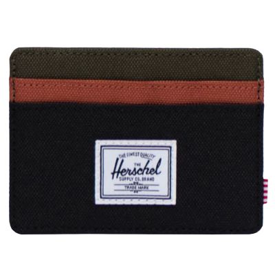 Herschel Cardholder Wallet 30065-05883 Black One size