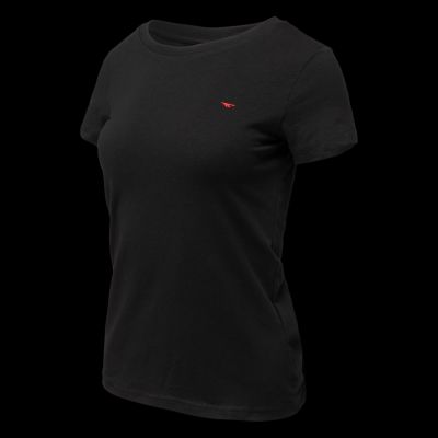 Women's T-shirt with short sleeves LADY PLAYO II SLIM