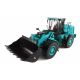 2. Amewi 22540 remote-controlled model Excavator Electric motor 1:16
