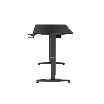 23. Huzaro Hero 8.5 Black Gaming Desk