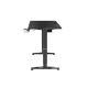 23. Huzaro Hero 8.5 Black Gaming Desk