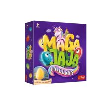 Family game Magajaja Unicorns Trefl 02280