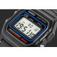 4. Men's Watch CASIO W-59-1VQES + BOX