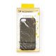 5. Wozinsky Marble TPU case cover for Xiaomi Mi 11i / Poco F3 black