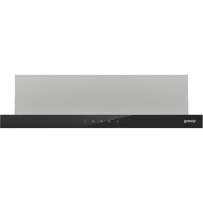5. Teles####cope Cooker Hood GORENJE TH64E3SGB – Black Glass Front