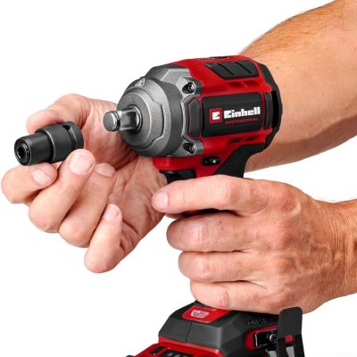 4. Impact wrench 18V TP-CW 18/750-C LI BL-SOLO 4510065 EINHELL