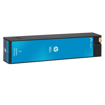2. HP 982X High-Yield Cyan Original PageWide Ink Cartridge