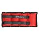 34. HMS red weights OB03 2 x 1.5 kg