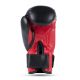 24. 6oz Boxing Gloves for Kids - 4Fighter Red