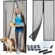 41. SLAMB DOOR MOSQUITO NET 100X220 CM WITH MAGNETIC CLOSURE