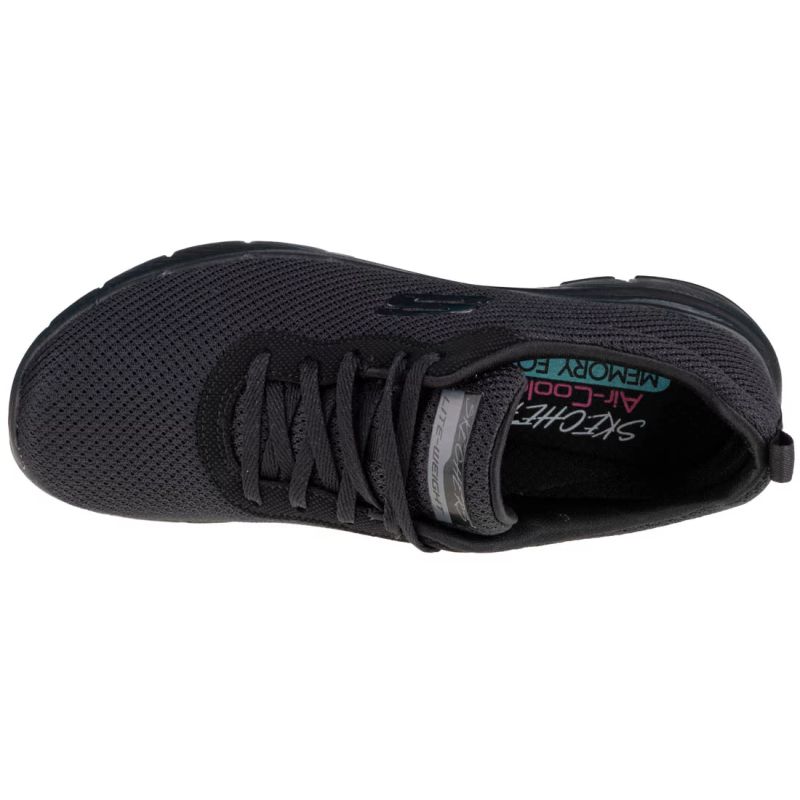 7. Skechers Flex Appeal 3.0 W 13070-BBK shoes