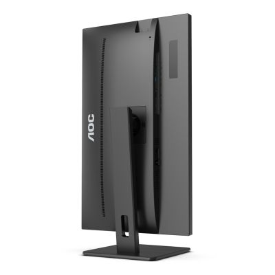 13. AOC P2 U32P2 Computer Monitor 80 cm (31.5") 3840 x 2160 px 4K Ultra HD LED Black