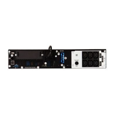 2. APC SRT1000RMXLI-NC Double Conversion (Online) UPS 1 kVA 1000 W