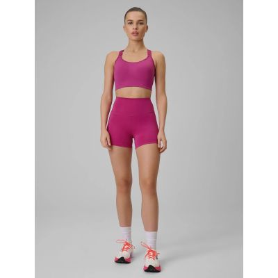 7. 4F Women's High Support Training Bra 4FWSS26USBAF223-54S