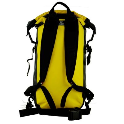 3. AMPHIBIOUS WATERPROOF BACKPACK KIKKER 20 L YELLOW P/N: ZSA-5020-04