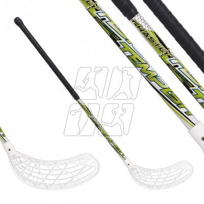 4. Tempish Ghastly 2 Jr 1350001040 floorball stick