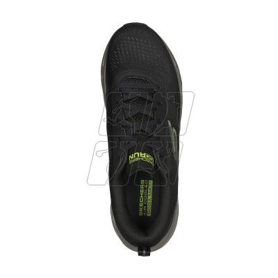 4. Shoes Skechers GO RUN Swirl Tech M 220303-BKLM