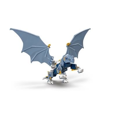 6. LEGO NINJAGO 71834 Zane's Multi-Function Ultra Mech