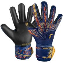 Reusch Attrakt Gold XM goalkeeper gloves 5470945 4411