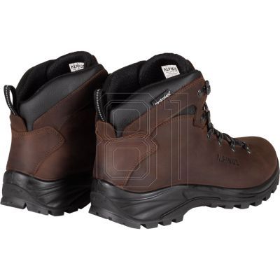 15. Alpinus GR20 High Tactical M GR43315 trekking shoes