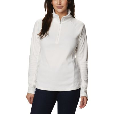 2. Columbia Glacial IV Half Zip Fleece Sweatshirt W 1802201125