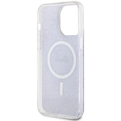 7. Guess GUHMP14XH4STU iPhone 14 Pro Max 6.7" purple/purple hardcase 4G MagSafe