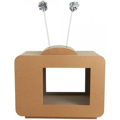 9. CAT SCRATCHING POSTS 40 CM TV