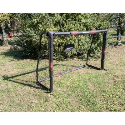 28. FOOTBALL GOAL WITH NET 180x120x60CM ENERO PRO